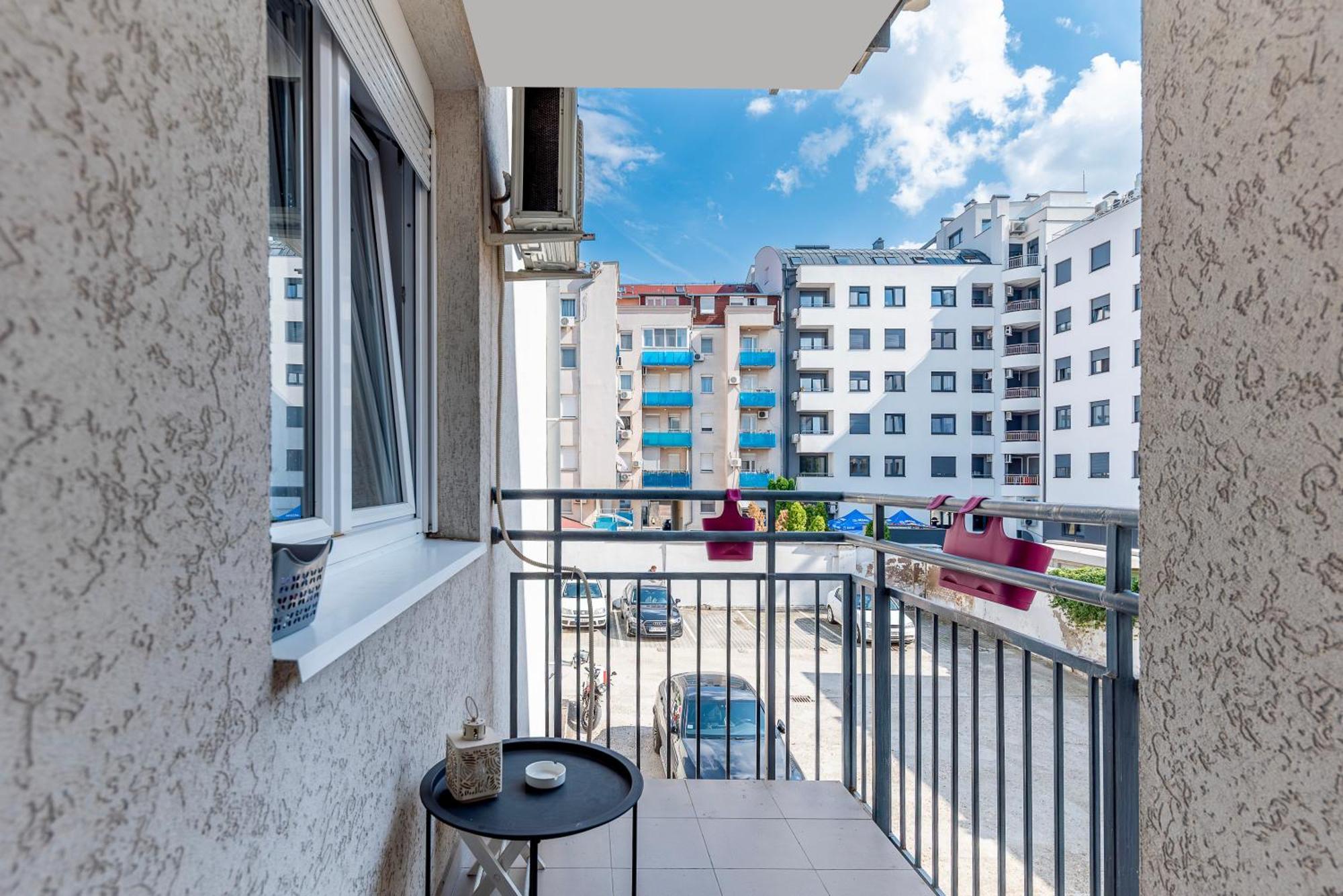 Appartamento Modern Living - Sapphire - Private Parking *